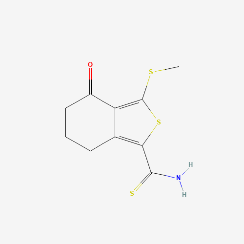 FT-0613810 CAS:499771-14-1 chemical structure