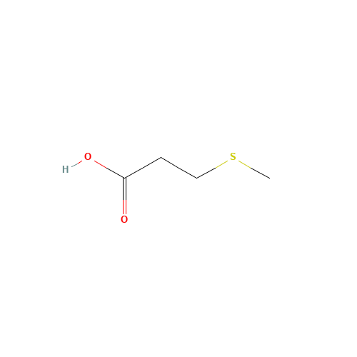 3-METHYLTHIOPROPIONIC ACID (CAS: 646-01-5) - Related Chemical Product