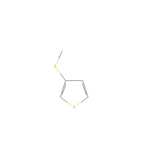 3-(METHYLTHIO)THIOPHENE (CAS: 20731-74-2) - Related Chemical Product