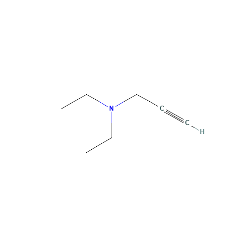 1-Diethylamino-2-propyne (CAS: 4079-68-9) - Related Chemical Product
