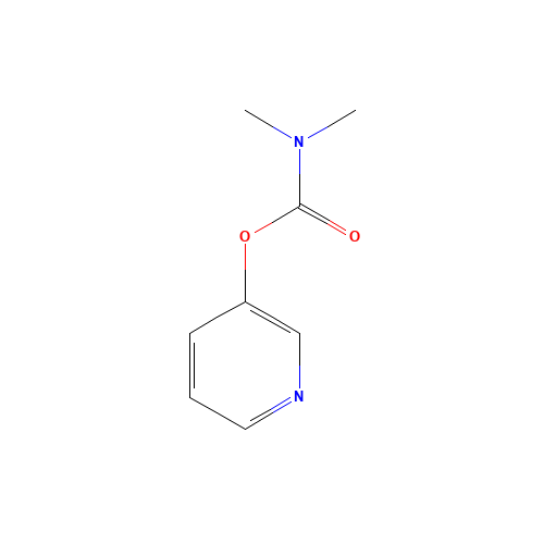 3-Pyridyl dimethylcarbamate (CAS: 51581-32-9) - Related Chemical Product
