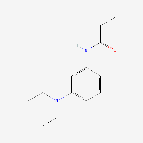 FT-0613826 CAS:22185-75-7 chemical structure