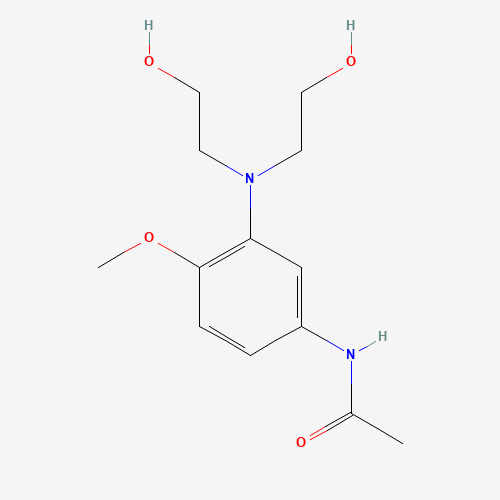 FT-0613830 CAS:24530-67-4 chemical structure
