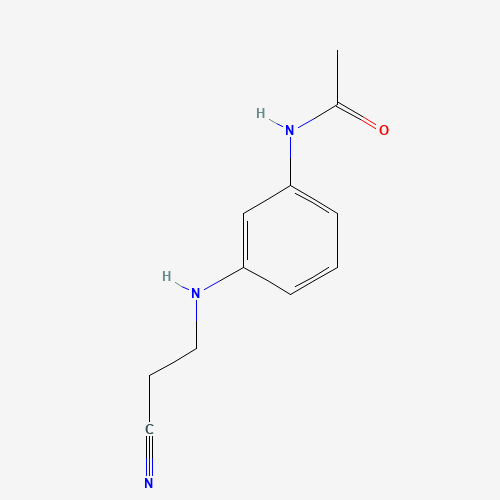 FT-0613835 CAS:21678-63-7 chemical structure
