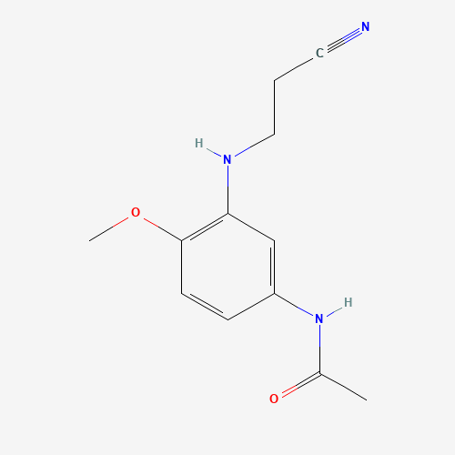 FT-0613836 CAS:26408-28-6 chemical structure