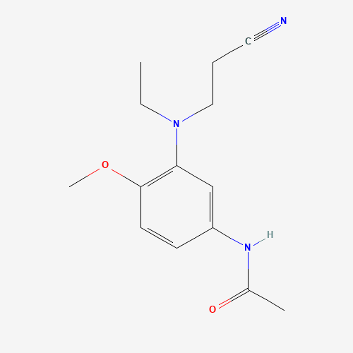 FT-0613837 CAS:19433-94-4 chemical structure