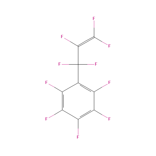 PERFLUOROALLYLBENZENE (CAS: 67899-41-6) - Related Chemical Product