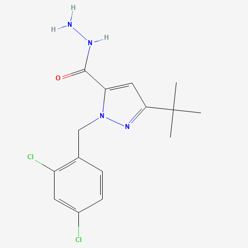 FT-0613879 CAS:306937-07-5 chemical structure