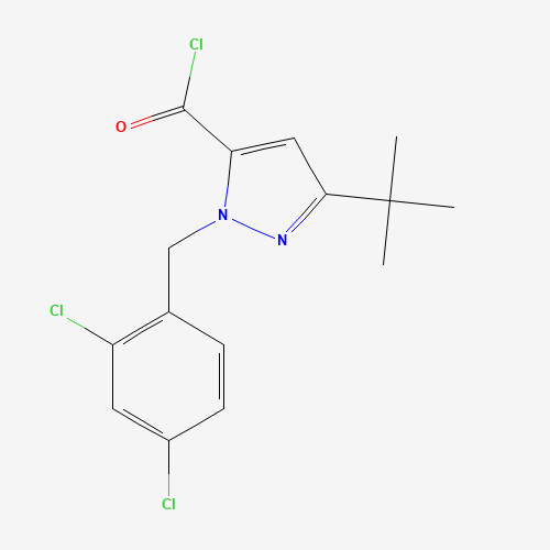 FT-0613880 CAS:306937-15-5 chemical structure