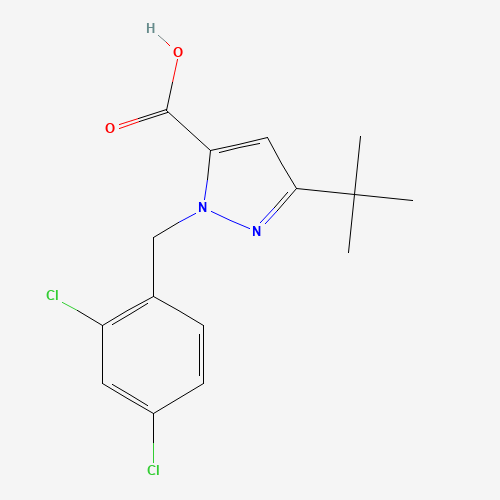 FT-0613881 CAS:306937-02-0 chemical structure