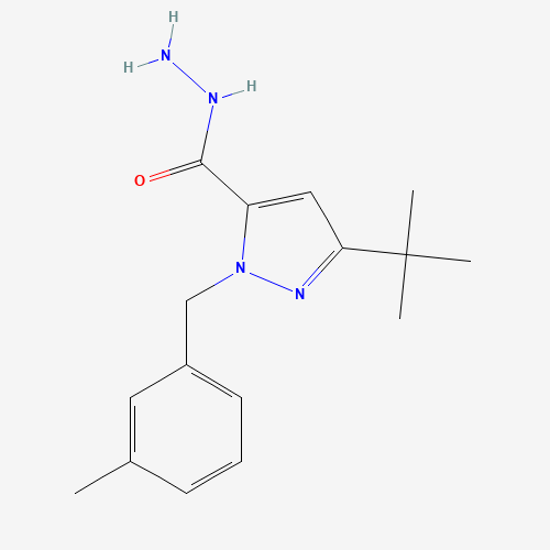 FT-0613882 CAS:306937-06-4 chemical structure