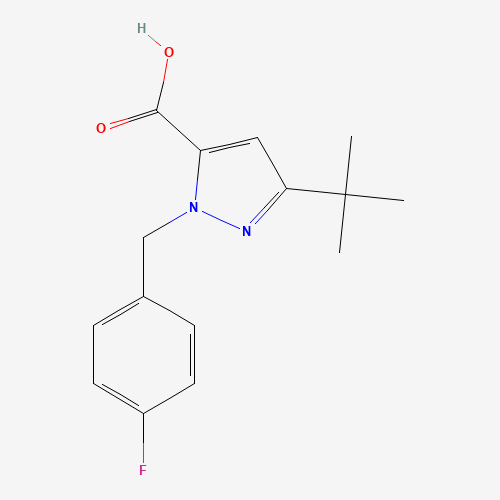 FT-0613885 CAS:306937-03-1 chemical structure