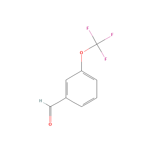 3-(Trifluoromethoxy)benzaldehyde (CAS: 52771-21-8) - Related Chemical Product