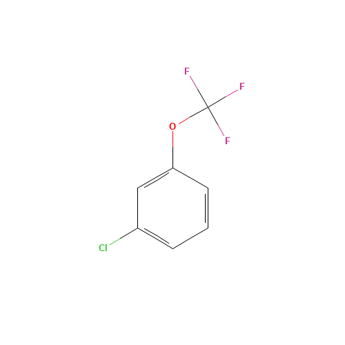 3-(Trifluoromethoxy)chlorobenzene (CAS: 772-49-6) - Related Chemical Product