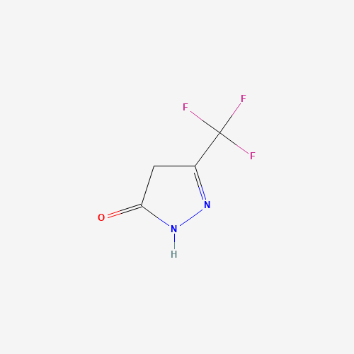 FT-0613915 CAS:401-73-0 chemical structure