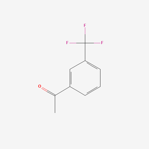 FT-0613916 CAS:349-76-8 chemical structure