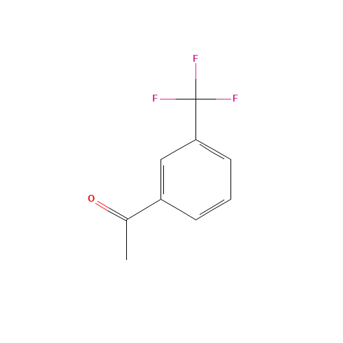 FT-0613916 CAS:349-76-8 chemical structure