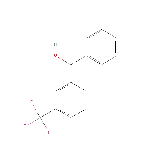 3-(TRIFLUOROMETHYL)BENZHYDROL (CAS: 728-80-3) - Related Chemical Product