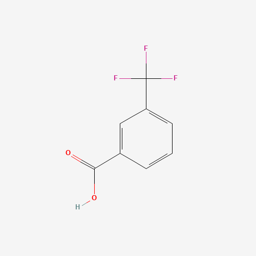 FT-0613928 CAS:454-92-2 chemical structure