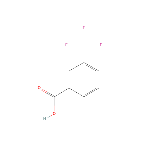 FT-0613928 CAS:454-92-2 chemical structure