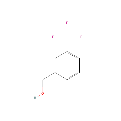 3-(Trifluoromethyl)benzyl alcohol (CAS: 349-75-7) - Related Chemical Product