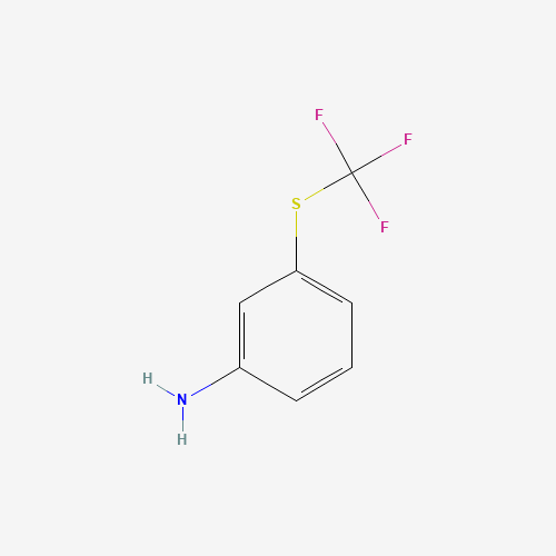 FT-0613961 CAS:369-68-6 chemical structure