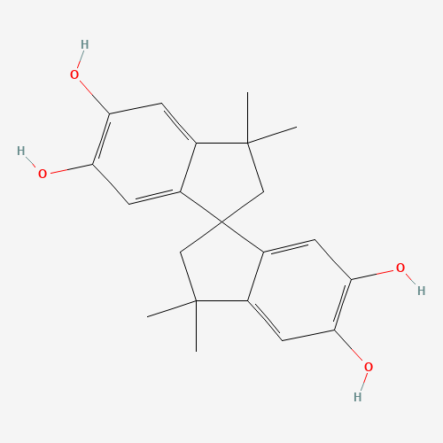 FT-0613969 CAS:77-08-7 chemical structure