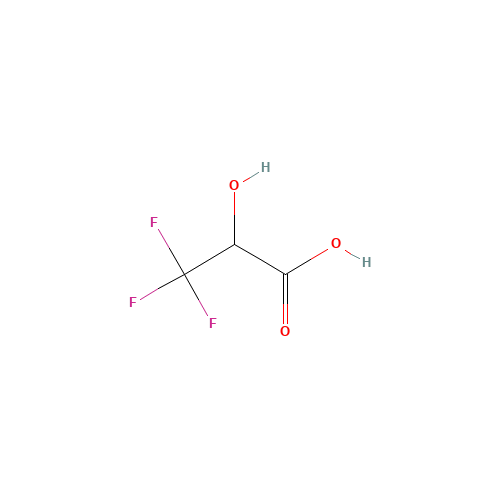 3,3,3-TRIFLUOROLACTIC ACID (CAS: 684-07-1) - Related Chemical Product