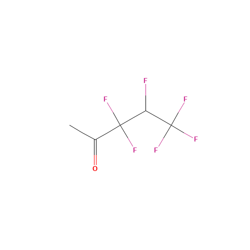 3,3,4,5,5,5-HEXAFLUOROPENTAN-2-ONE (CAS: 60249-67-4) - Related Chemical Product