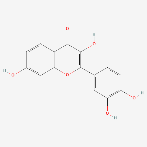 FT-0613996 CAS:528-48-3 chemical structure