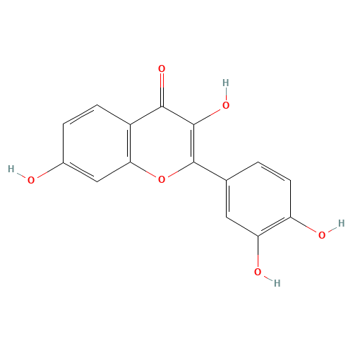 FT-0613996 CAS:528-48-3 chemical structure