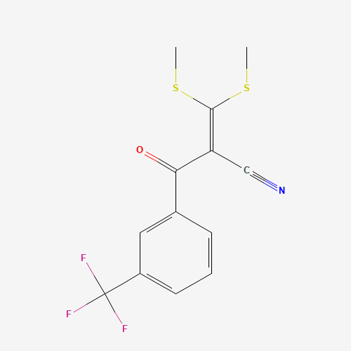 FT-0614031 CAS:116492-97-8 chemical structure