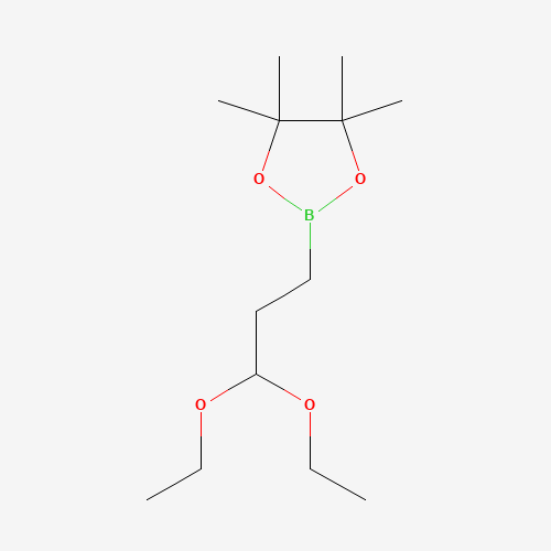 FT-0614050 CAS:165904-27-8 chemical structure