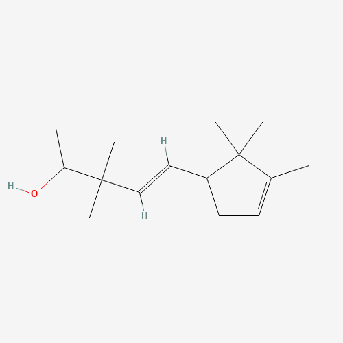 FT-0614074 CAS:107898-54-4 chemical structure