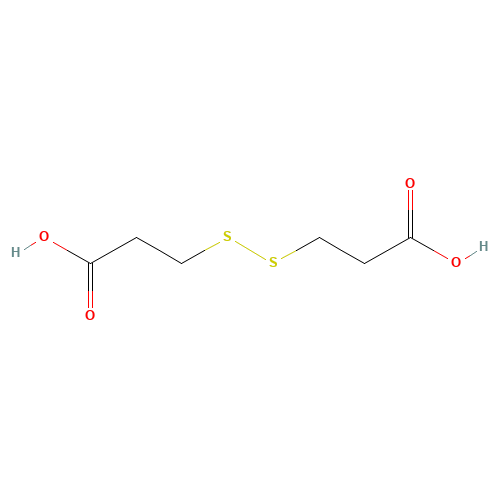 3,3'-DITHIODIPROPIONIC ACID (CAS: 1119-62-6) - Related Chemical Product