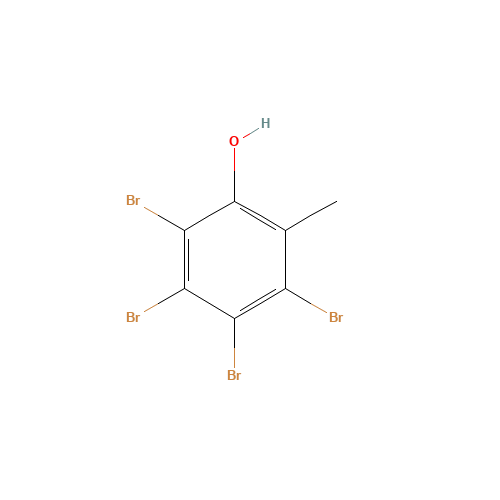 3,4,5,6-TETRABROMO-O-CRESOL (CAS: 576-55-6) - Related Chemical Product