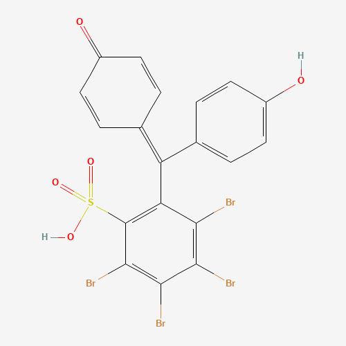 FT-0614119 CAS:123333-63-1 chemical structure