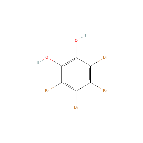 TETRABROMOCATECHOL (CAS: 488-47-1) - Related Chemical Product
