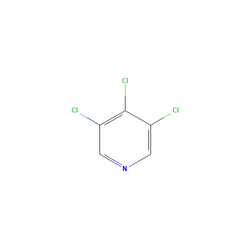 3,4,5-Trichloropyridine (CAS: 33216-52-3) - Related Chemical Product