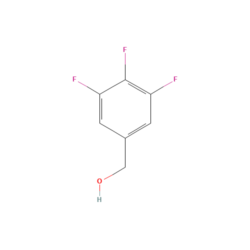 3,4,5-Trifluorobenzenemethanol (CAS: 220227-37-2) - Related Chemical Product