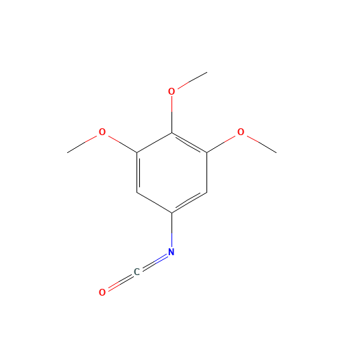 3,4,5-TRIMETHOXYPHENYL ISOCYANATE (CAS: 1016-19-9) - Related Chemical Product