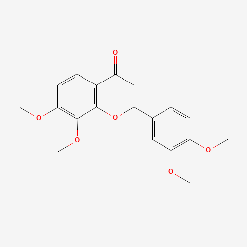 FT-0614179 CAS:65548-55-2 chemical structure