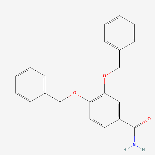 FT-0614186 CAS:95946-91-1 chemical structure