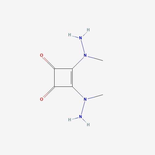 FT-0614192 CAS:50376-99-3 chemical structure