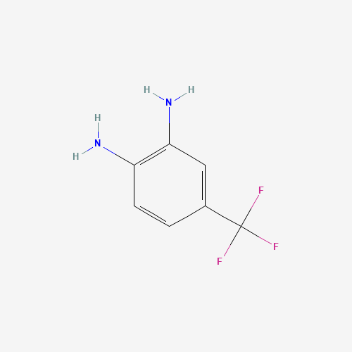 FT-0614200 CAS:368-71-8 chemical structure