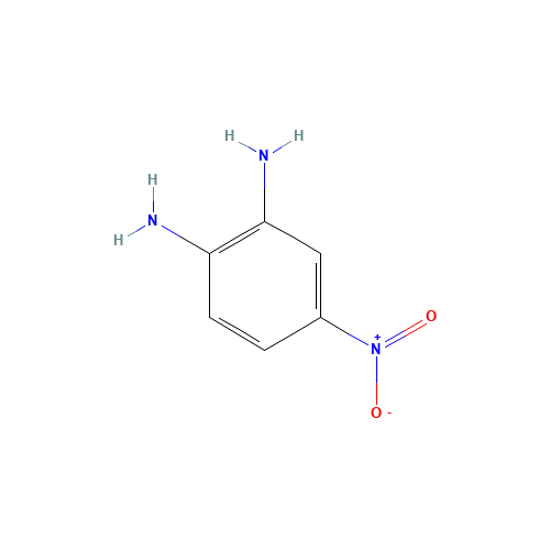 4-Nitro-o-phenylenediamine (CAS: 99-56-9) - Related Chemical Product