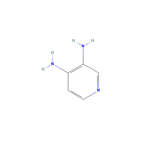 3,4-Diaminopyridine (CAS: 54-96-6) - Related Chemical Product