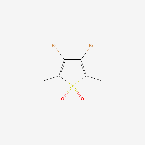 FT-0614209 CAS:70061-39-1 chemical structure