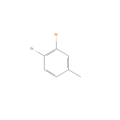 3,4-Dibromotoluene (CAS: 60956-23-2) - Related Chemical Product