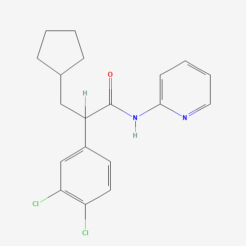 FT-0614221 CAS:300353-42-8 chemical structure